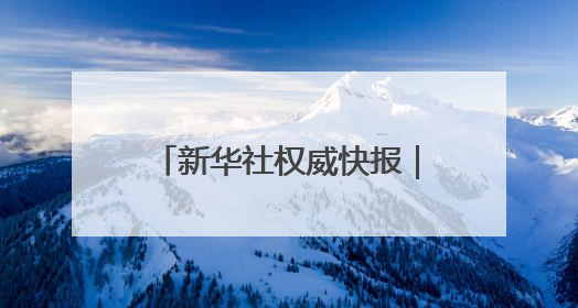 新华社权威快报｜中欧班列累计开行110000列