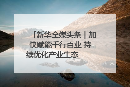 新华全媒头条｜加快赋能千行百业 持续优化产业生态——浙江推动人工智能健康有序发展观察