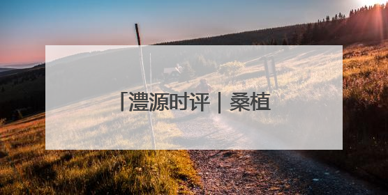 澧源时评｜桑植：让红色旅游开出“研学”之光